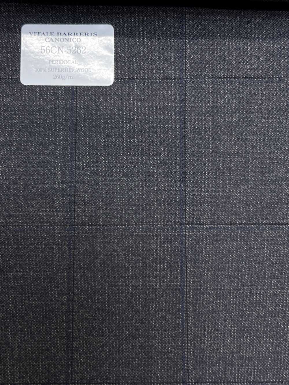 56CN5262 CANONICO(카노니코) PERENNIAL-CLASSICS 브라운 섀도 스트라이프[원단] CANONICO
