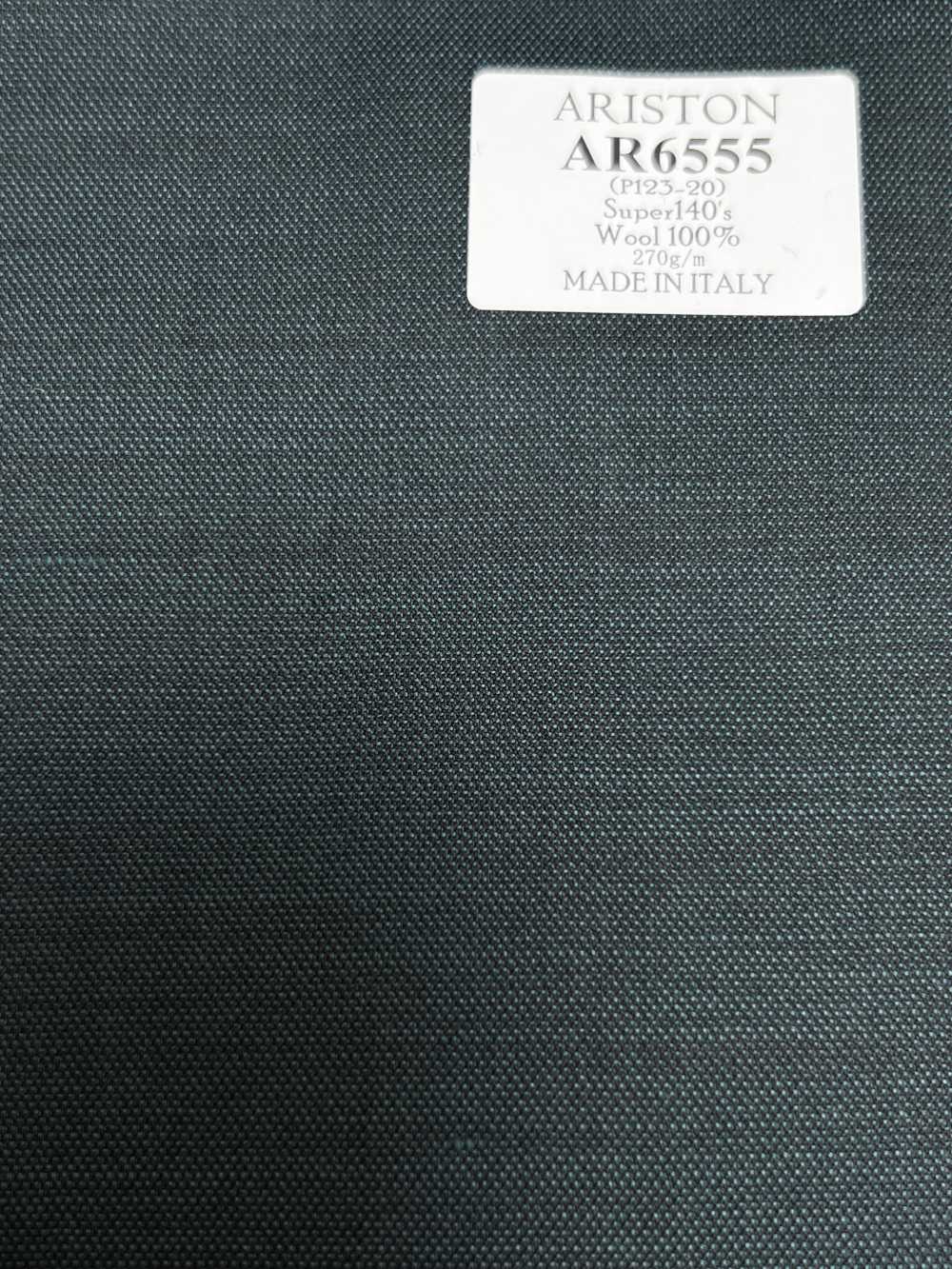 AR6555 ARISTON Super140's 그린 무지[원단] 호소이 쇼지 주식회사