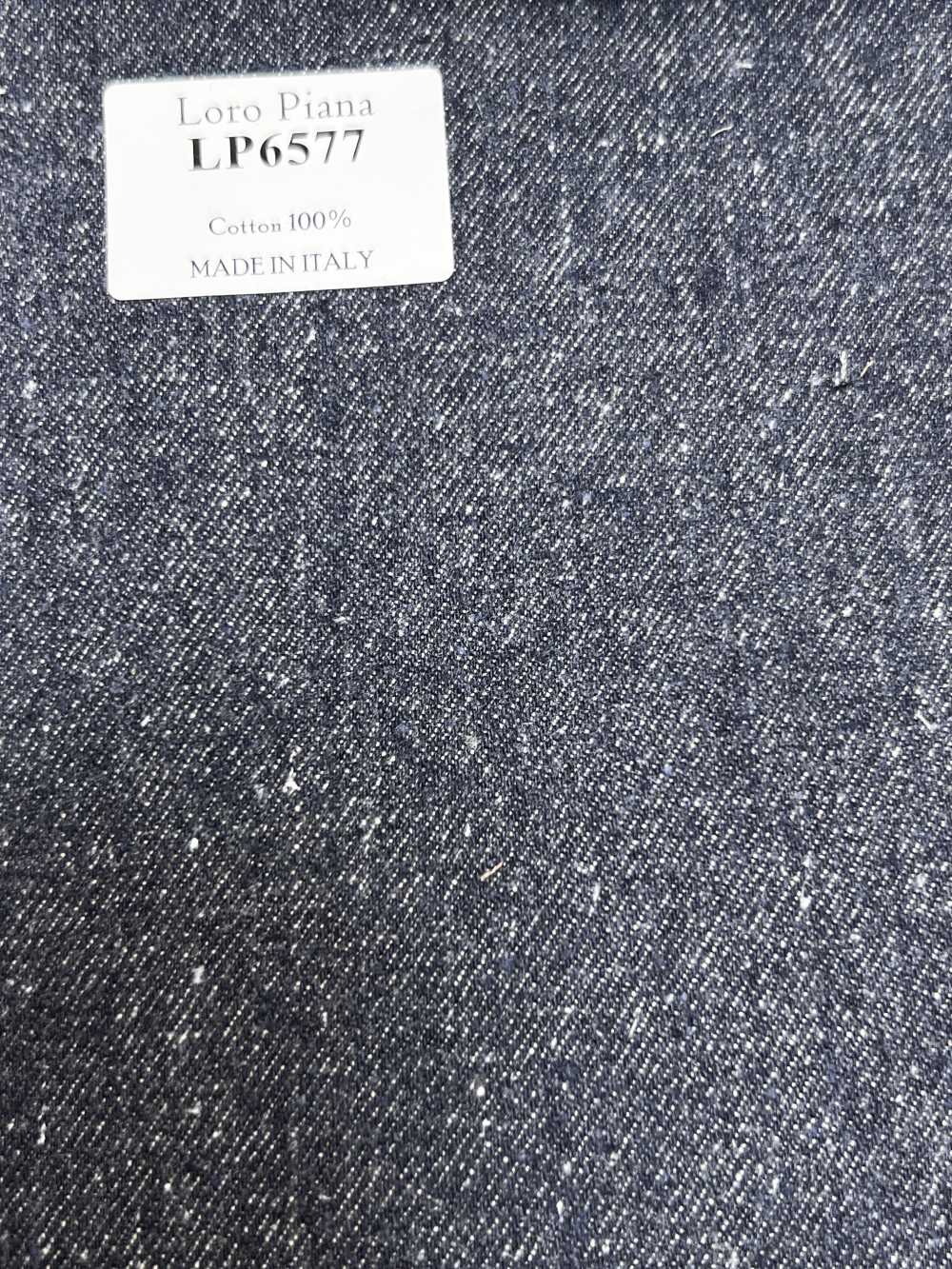 LP6577 Loro Piana 네이비 블루 그레이[원단] 호소이 쇼지 주식회사