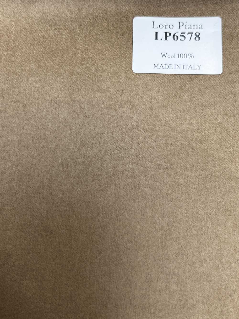 LP6578 Loro Piana 카키 무지[원단] 호소이 쇼지 주식회사