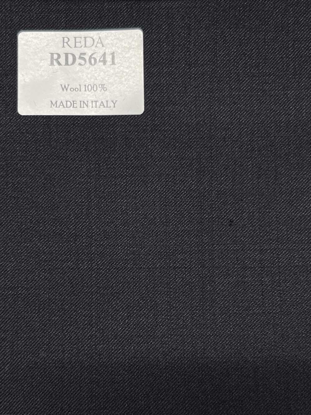 RD5641 REDA 짙은 감색 무지[원단] 호소이 쇼지 주식회사
