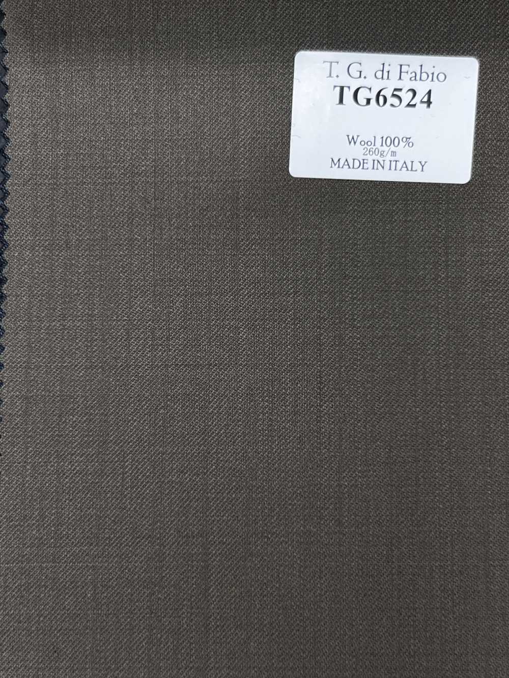 TG6524 T.G di FABIO 카키 무지[원단] 호소이 쇼지 주식회사