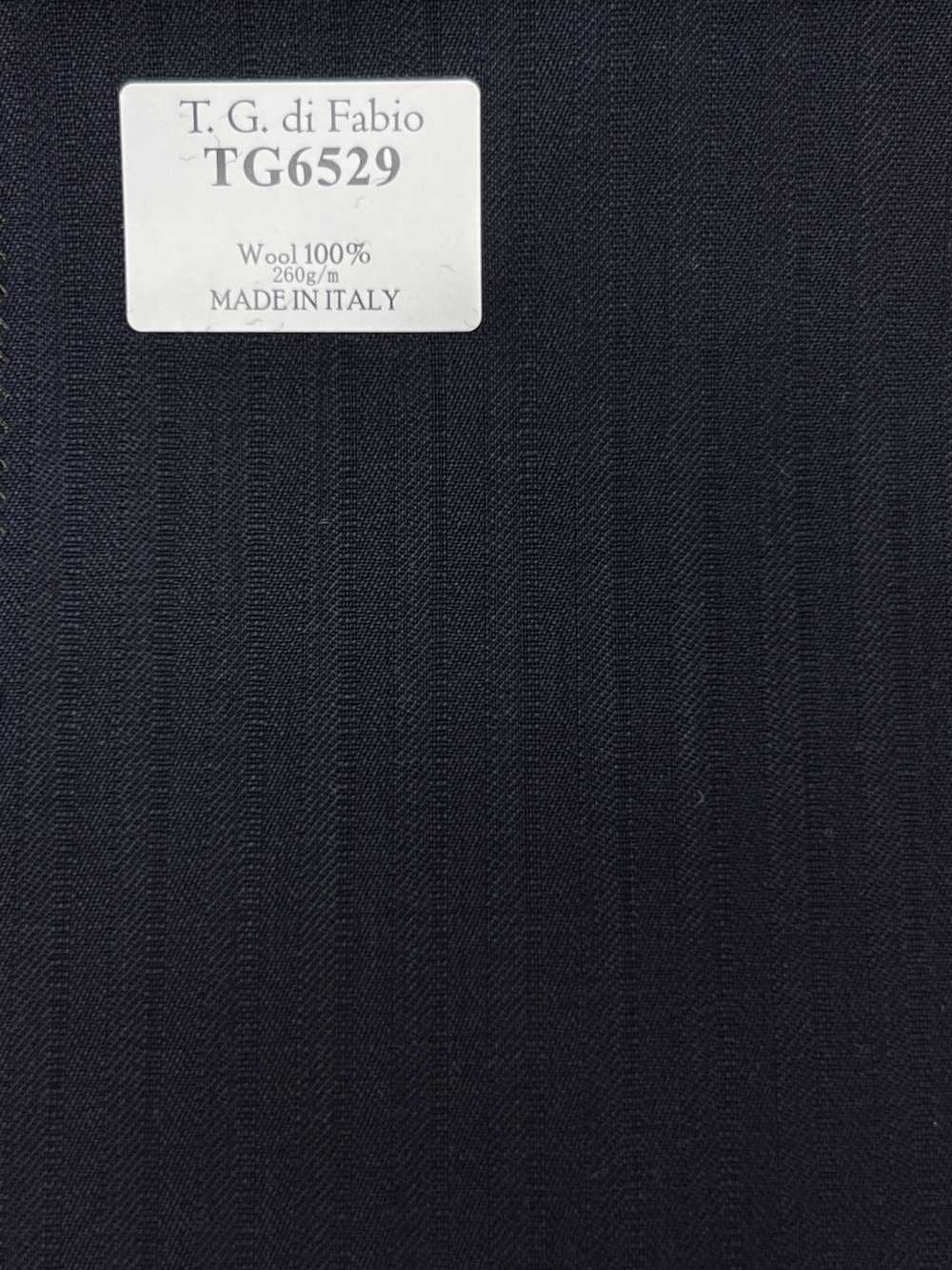 TG6529 T.G di FABIO 네이비 블루 스트라이프[원단] 호소이 쇼지 주식회사