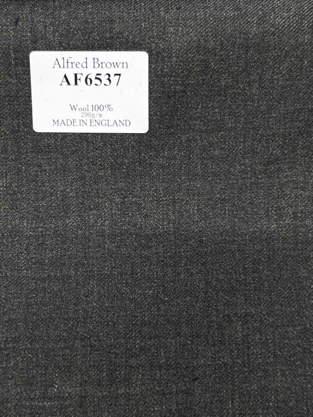 AF6537 Alfred Brown 진한 남색 무지[원단] 호소이 쇼지 주식회사