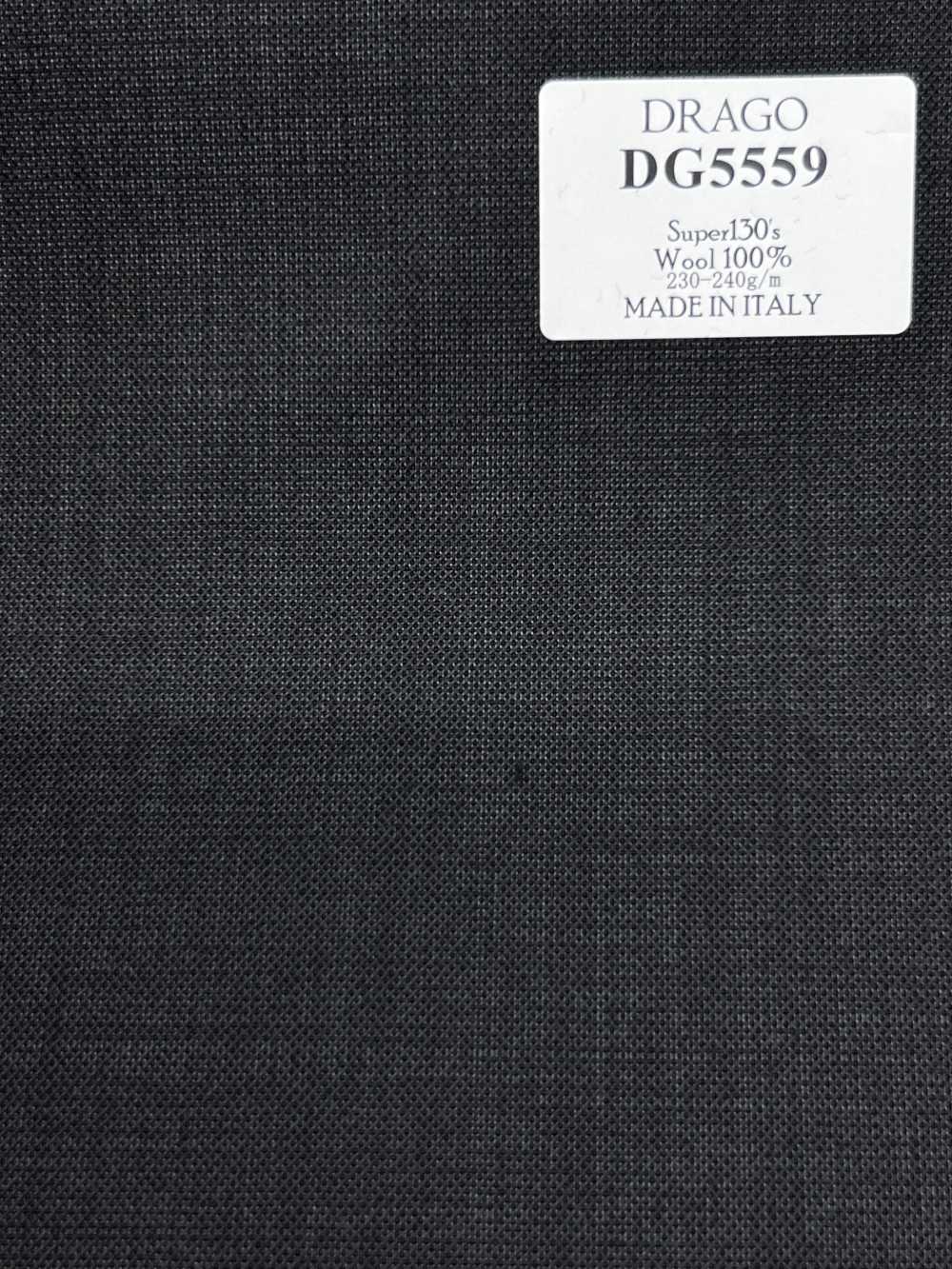 DG5559 DRAGO Super130's 회색 무지[원단] 호소이 쇼지 주식회사
