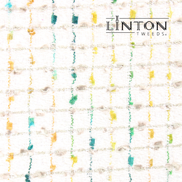 A7404 LINTON 트위드 영국산 원단 겉감 LINTON