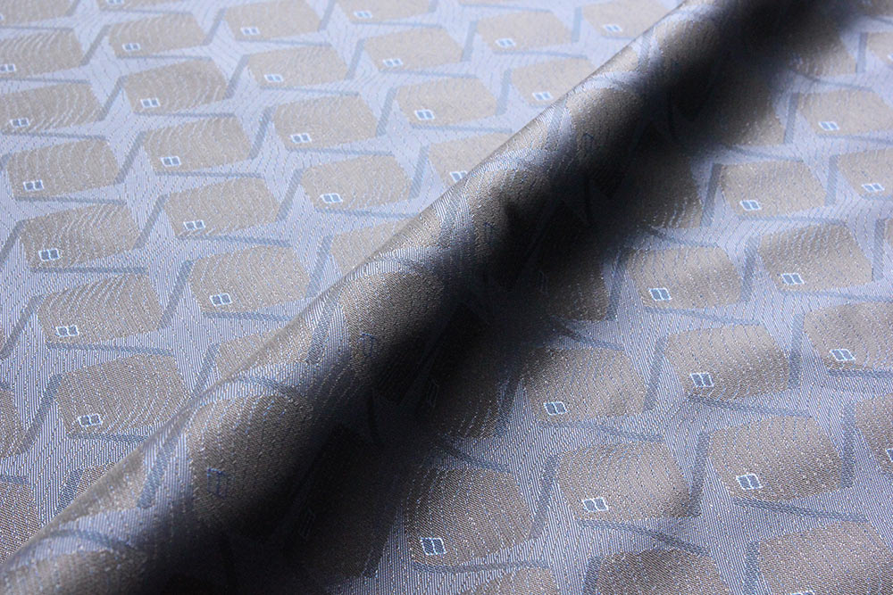 KS1010 【아울렛】선염 큐플라 100% 안감 요시다산 금성의 이와야마