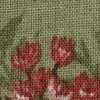 Art Floral×카키