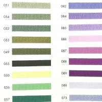 137-600 자연 헤링본 직물 테이프 (0.5mm 두께)[리본 테이프 코드] 다린(DARIN) 서브 사진