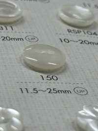 150 다이야 버튼 2홀 폴리에스터 버튼[단추] DAIYA BUTTON 서브 사진