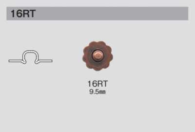 16RT 16RT RIVET