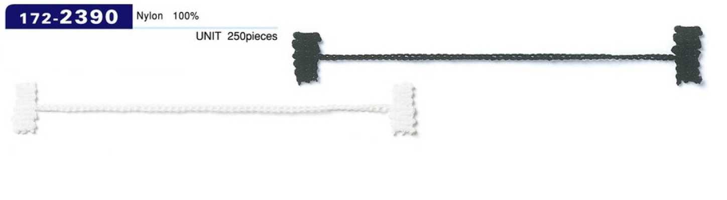 172-2390 루프 패스너 안감 고정 체인 코드 타입 전체 길이 102mm (입수 250)