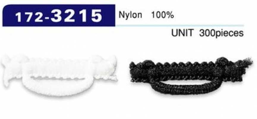 172-3215 루프 패스너 울리 나일론 타입 가로형 30mm (입수 300)