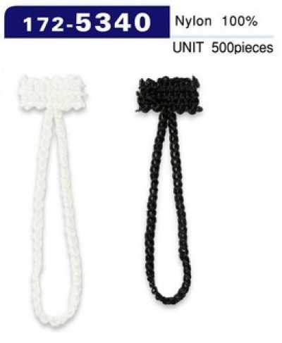 172-5340 루프 패스너 체인 코드 타입 전장 52mm (입수 500)