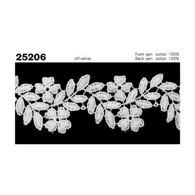 25206 좁은 폭 케미컬 레이스