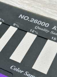 26000 폴리에스터 라셸 테이프[리본 / 테이프 / 코드] ROSE BRAND (Marushin) 서브 사진