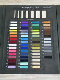 26000 폴리에스터 라셸 테이프[리본 / 테이프 / 코드] ROSE BRAND (Marushin) 서브 사진