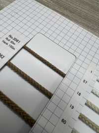 3061 아크릴 코드(약 2.5mm)[리본 / 테이프 / 코드] ROSE BRAND (Marushin) 서브 사진