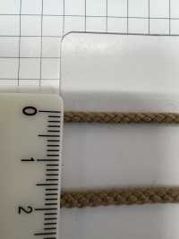 3061 아크릴 코드(약 2.5mm)[리본 / 테이프 / 코드] ROSE BRAND (Marushin) 서브 사진