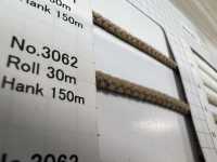 3062 아크릴 코드(약 3mm)[리본 / 테이프 / 코드] ROSE BRAND (Marushin) 서브 사진