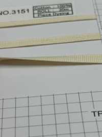 3151 코튼 트윌 대나무[리본 / 테이프 / 코드] ROSE BRAND (Marushin) 서브 사진