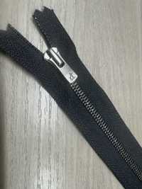 3SGWH3C EXCELLA® 지퍼 3 사이즈 골동품 실버 클로즈드 엔드 더블 YKK 서브 사진