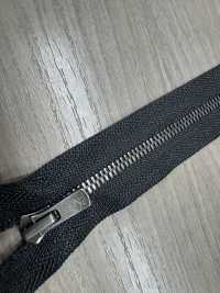 3SGWH3C EXCELLA® 지퍼 3 사이즈 골동품 실버 클로즈드 엔드 더블 YKK 서브 사진