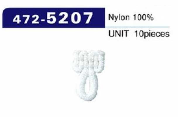 472-5207 루프 패스너 울리 나일론 타입 소 (입수 10)