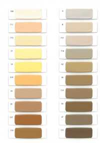 5353 변형 스트레치 소프트 라이닝 플루트 루미너스[안감] TORAY 서브 사진