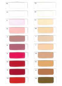 8787HS 하이 스트레치 소프트 라이닝 하이 스트레치 트윌[안감] TORAY 서브 사진