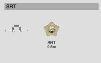 8RT 8RT RIVET 별형