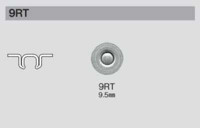9RT 9RT RIVET 무지