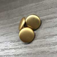 AB31 심플한 셔츠와 재킷을 위한 금속 단추 DAIYA BUTTON 서브 사진