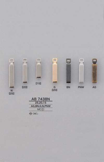AB7438N 지퍼 포인트(지퍼 슬라이더)