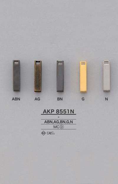 AKP8551N 지퍼 포인트(지퍼 슬라이더)