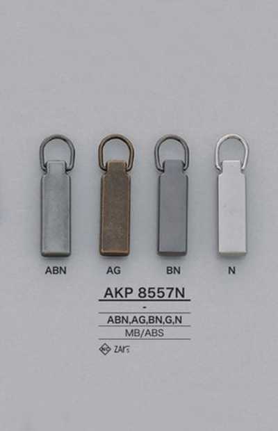 AKP8557N 사각 지퍼 포인트(지퍼 슬라이더)