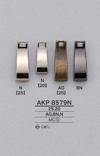 AKP8579N 지퍼 포인트(지퍼 슬라이더)