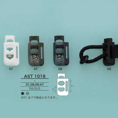 AST1018 원통형 코드록