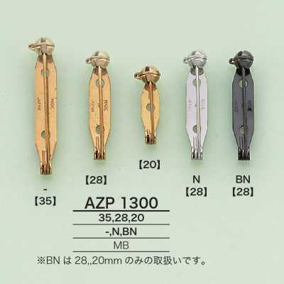 AZP1300 브로치 핀