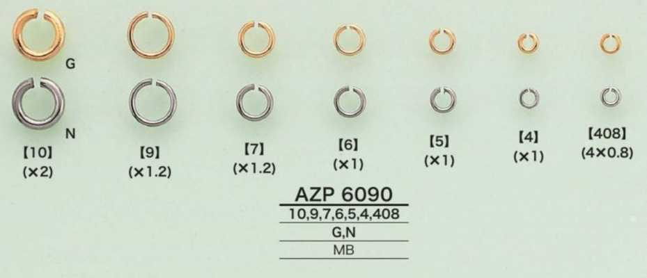 AZP6090 O링