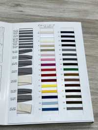 CK-520 광택 코드 라운드 코드 메시[리본 / 테이프 / 코드] 서브 사진