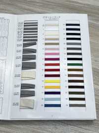 CK544 광택 코드 일반 직조 플랫 코드 매우 두꺼운[리본 / 테이프 / 코드] 서브 사진