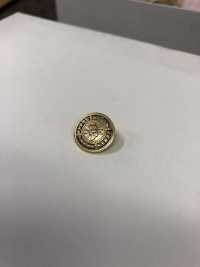 DM1016 [아울렛] 재킷용 얇은 금속 단추 IRIS 서브 사진