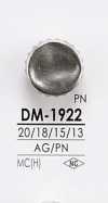 DM1922 금속 단추