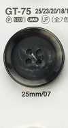 GT75 버팔로 단추
