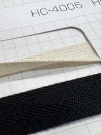 HC-12000 1mm 두께 코튼 헤링본 테이프[리본 / 테이프 / 코드] 이름 없음 서브 사진