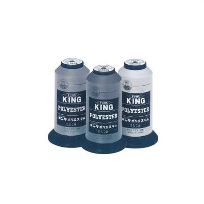 KINGポリエステル 킹 폴리에스테르 재봉실(산업용)