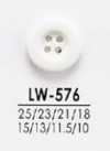 LW576 셔츠부터 코트까지 염색용 단추