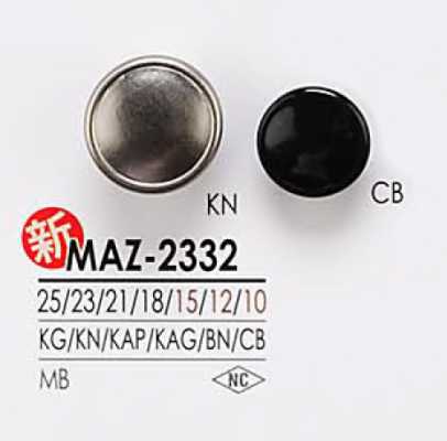 MAZ2332 메탈 버튼 (메탈 단추)