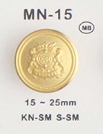 MN15 메탈 버튼 (메탈 단추)